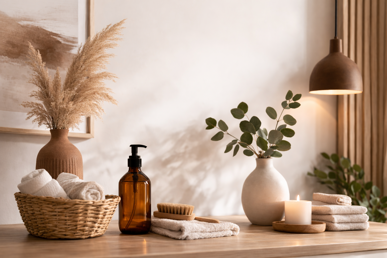 Luxe & Scrub hero background